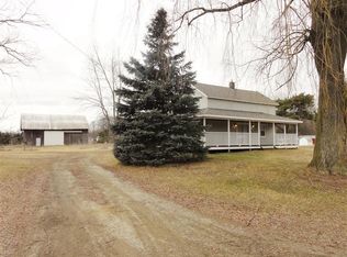 15543 Cedar Springs Ave, Cedar Springs, MI 49319