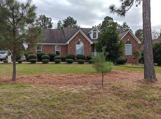 166 Bellhaven Dr, Whispering Pines, NC 28327