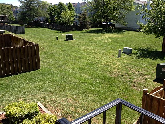 View From Front Door