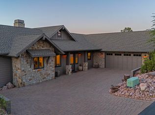 525 N Grapevine Dr, Payson, AZ 85541