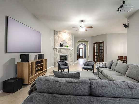 With a versatile, open floorplan!