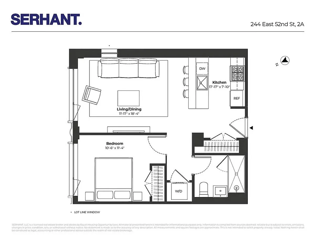 Building Photo - 244 E 52nd St #2A