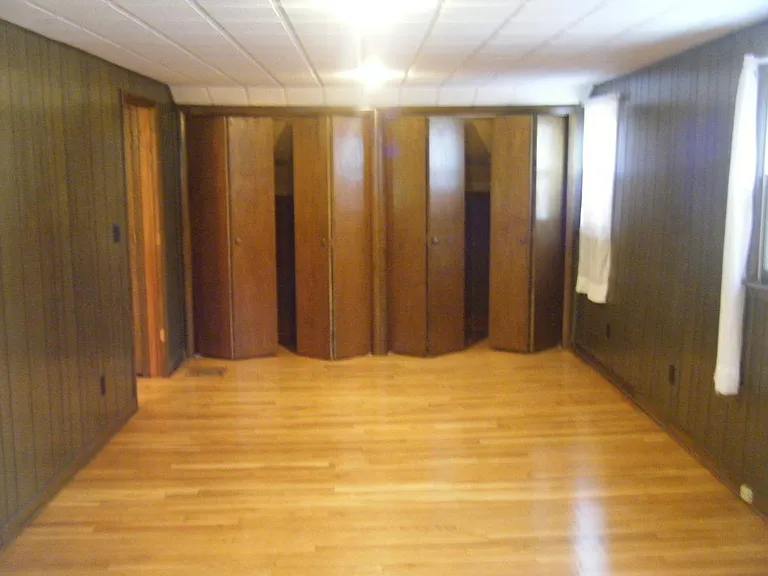 LR from entry