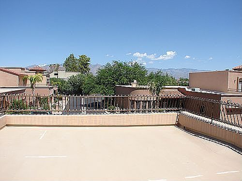 View from Rooftop deck