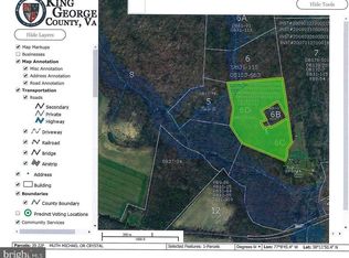 Salem Church Rd, King George, VA 22485