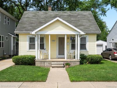 3763 Gardner Ave, Berkley, MI, 48072