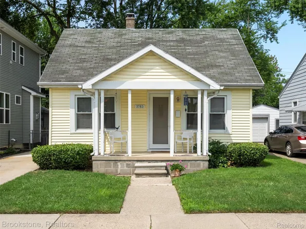 3763 Gardner Ave, Berkley, MI 48072