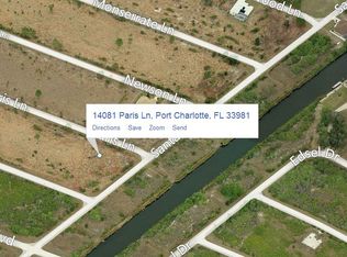14081 Paris Ln, Pt Charlotte, FL 33981