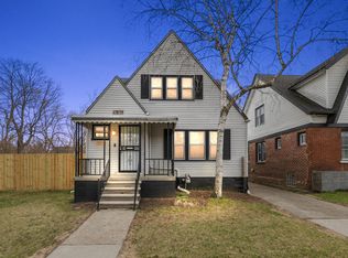15424 Cruse St, Detroit, MI 48227