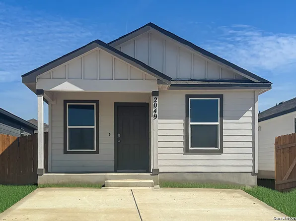 2049 Zephyr Lily, San Antonio, TX 78221