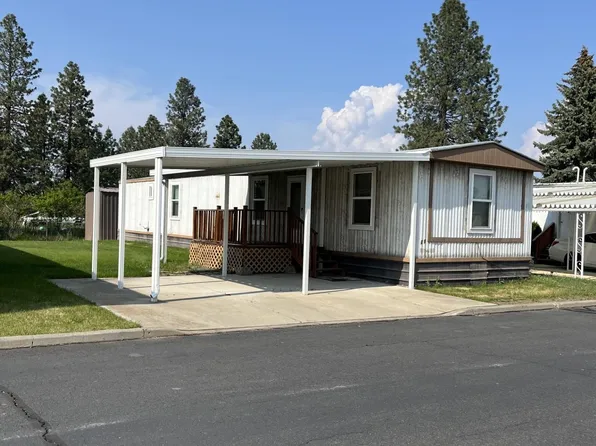 7303 N Crestline St Space 24, Spokane, WA 99217