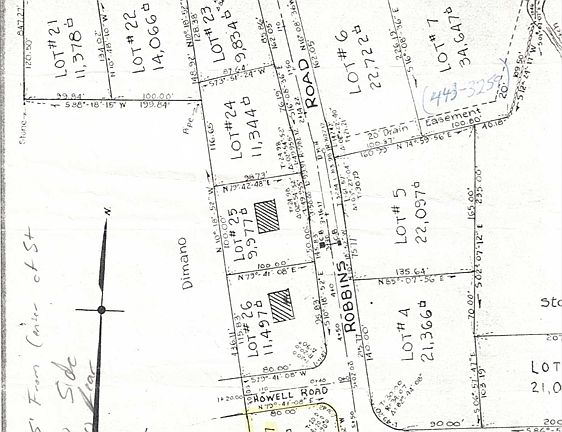 4th image of 0 Robbins Rd