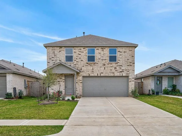 26719 Prairie Smoke Ln, Katy, TX 77493