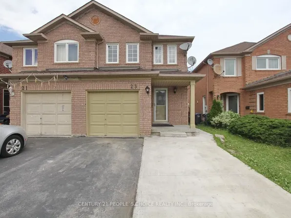 23 Dusty Star Rd, Brampton, ON L6R 1Y5