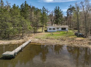 33199 Little McGraw Lake Rd, Danbury, WI 54830