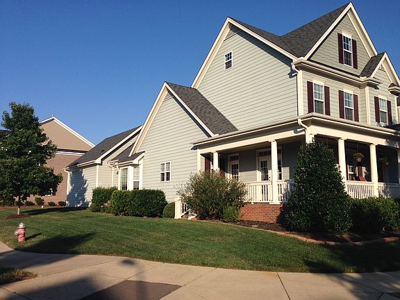 Wrap Around Front Porch