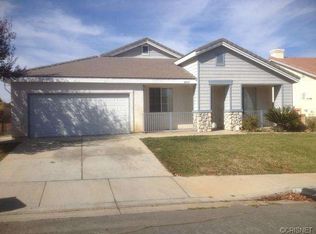 40307 Racquet Ln, Palmdale, CA 93551