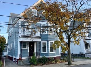 39 Benton Rd #1, Somerville, MA 02143