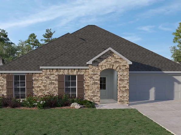 Weston Plan, Magnolia Lakes