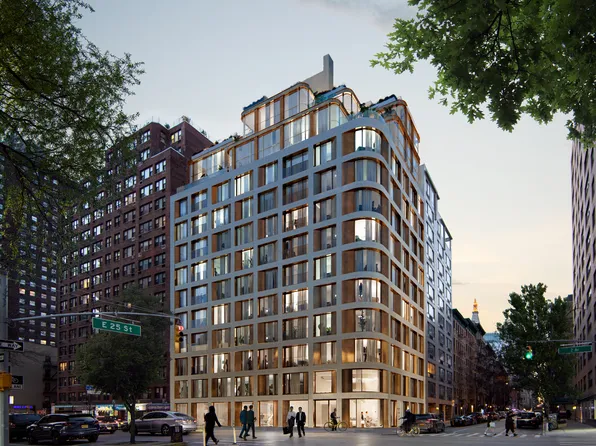 250 East 25th Street 9E image 15 of 16