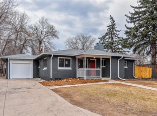 6196 S Valleyview St, Littleton, CO 80120