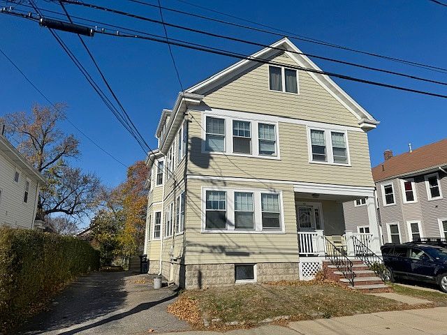 Exterior (rent includes parking)
