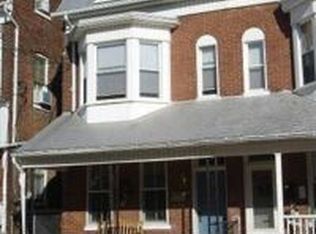39 W 9th Ave, York, PA 17404