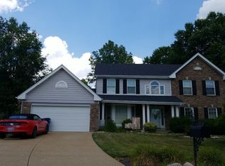 6927 Graystone Ridge Ct, Saint Louis, MO 63129