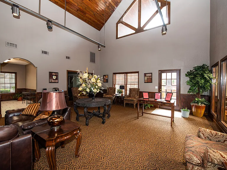 Park Hills Clubhouse