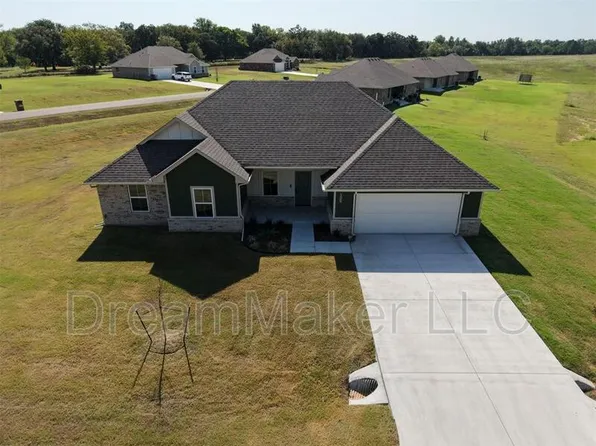 203 Hope Ave, Shawnee, OK