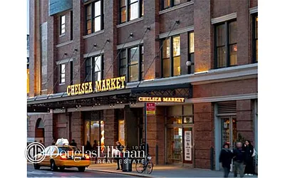 Rented by Douglas Elliman