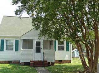 45 Henry St, Hampton, VA 23669