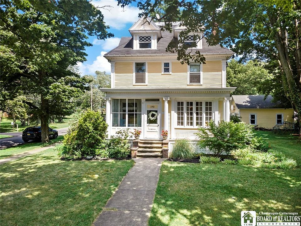193 Central Ave, Fredonia, NY 14063 Zillow