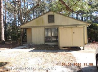 322 Pine Valley Rd, Jacksonville, NC 28546