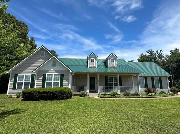 741 Dancer Rd, Selmer, TN 38375