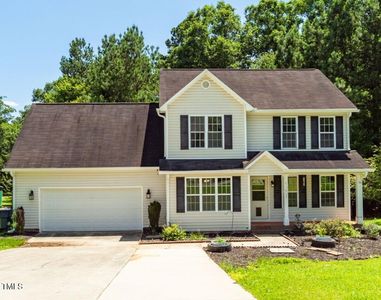 1201 Teakwood Ct, Sanford, NC, 27330