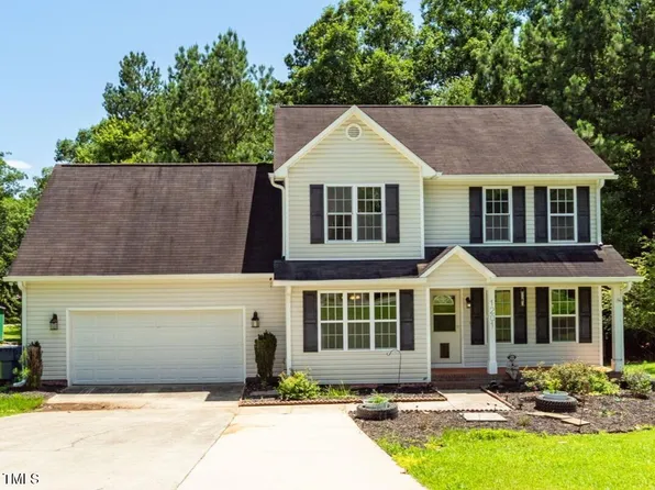 1201 Teakwood Ct, Sanford, NC 27330