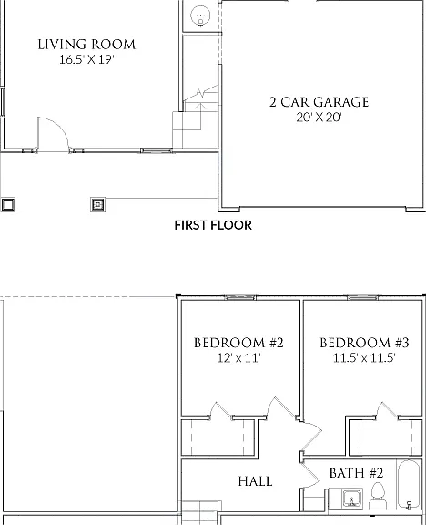 4520 Braddon Dr — Photo 2