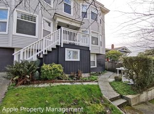 901 W Howe St #C, Seattle, WA 98119