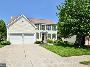 1407 Dagerwing Pl, Frederick, MD 21703