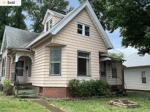 218 E Park St, Taylorville, IL 62568