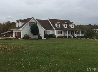 8909 Brookneal Hwy, Gladys, VA 24554