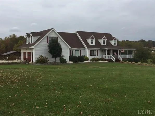 8909 Brookneal Hwy, Gladys, VA 24554