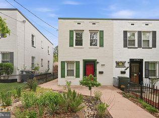 3417 B St SE, Washington, DC 20019