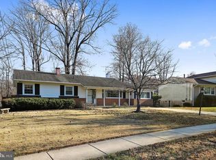 13113 Tamarack Rd, Silver Spring, MD 20904
