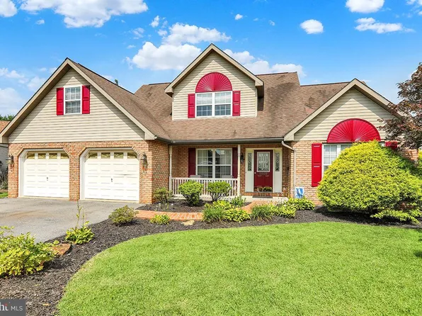 2607 Tennyson Ave, Sinking Spring, PA 19608