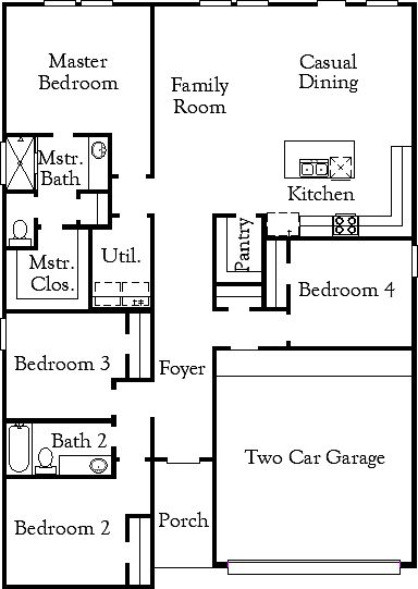 First Floor