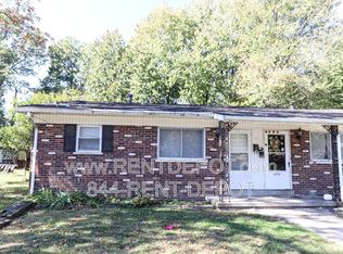 1213 S Lombard Ave, Evansville, IN 47714