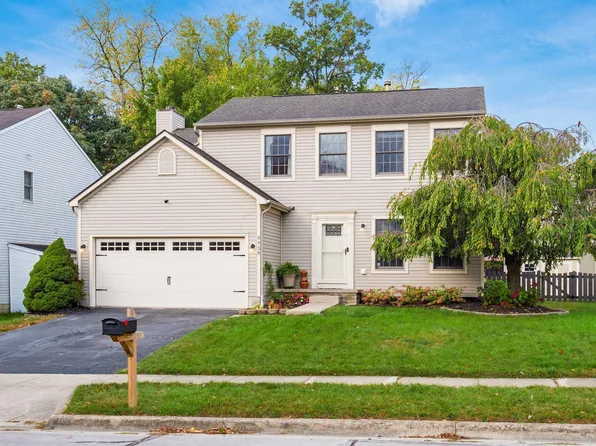 8939 Marchbank Ln, Lewis Center, OH 43035