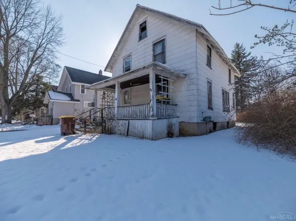 535 Republic Ave, Alma, MI 48801